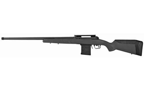 Rifles Long Guns Savage Arms 110 Tactical 6.5Creedmoor SAV 110 TACTICAL 6.5CM 24" 10RD GRAY